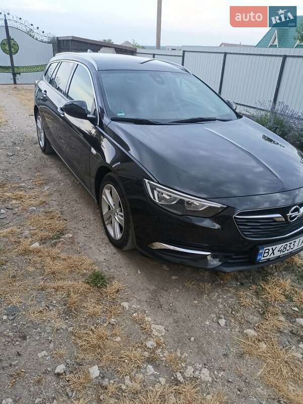 Универсал Opel Insignia 2017 в Каменец-Подольском