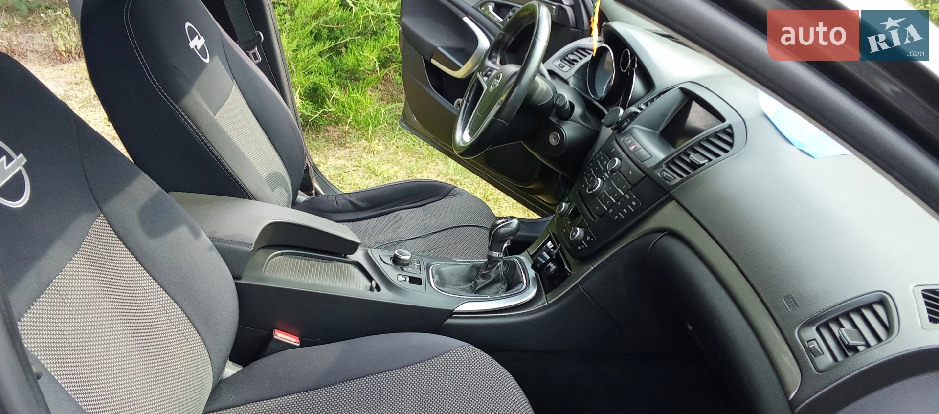 2011 Opel Insignia - мініатюра 8