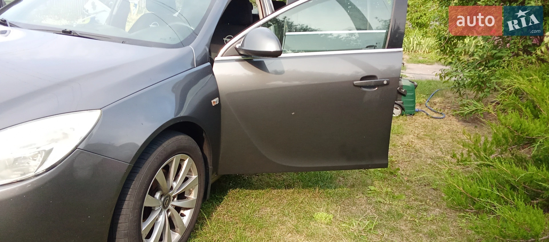 2011 Opel Insignia - мініатюра 16