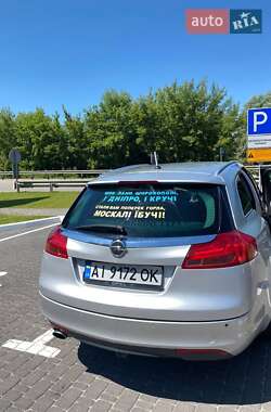 Універсал Opel Insignia 2010 в Обухові