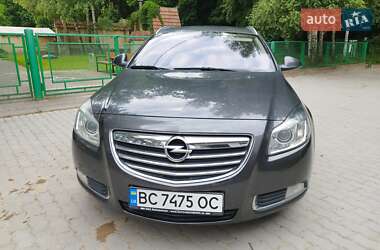 Універсал Opel Insignia 2009 в Львові