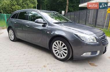 Универсал Opel Insignia 2009 в 