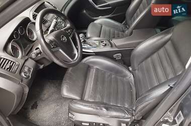 Универсал Opel Insignia 2009 в 
