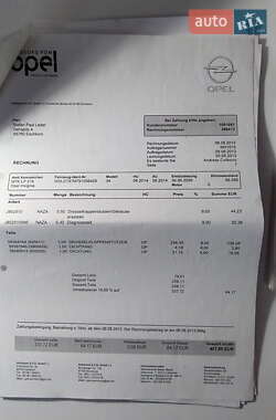 Универсал Opel Insignia 2009 в 