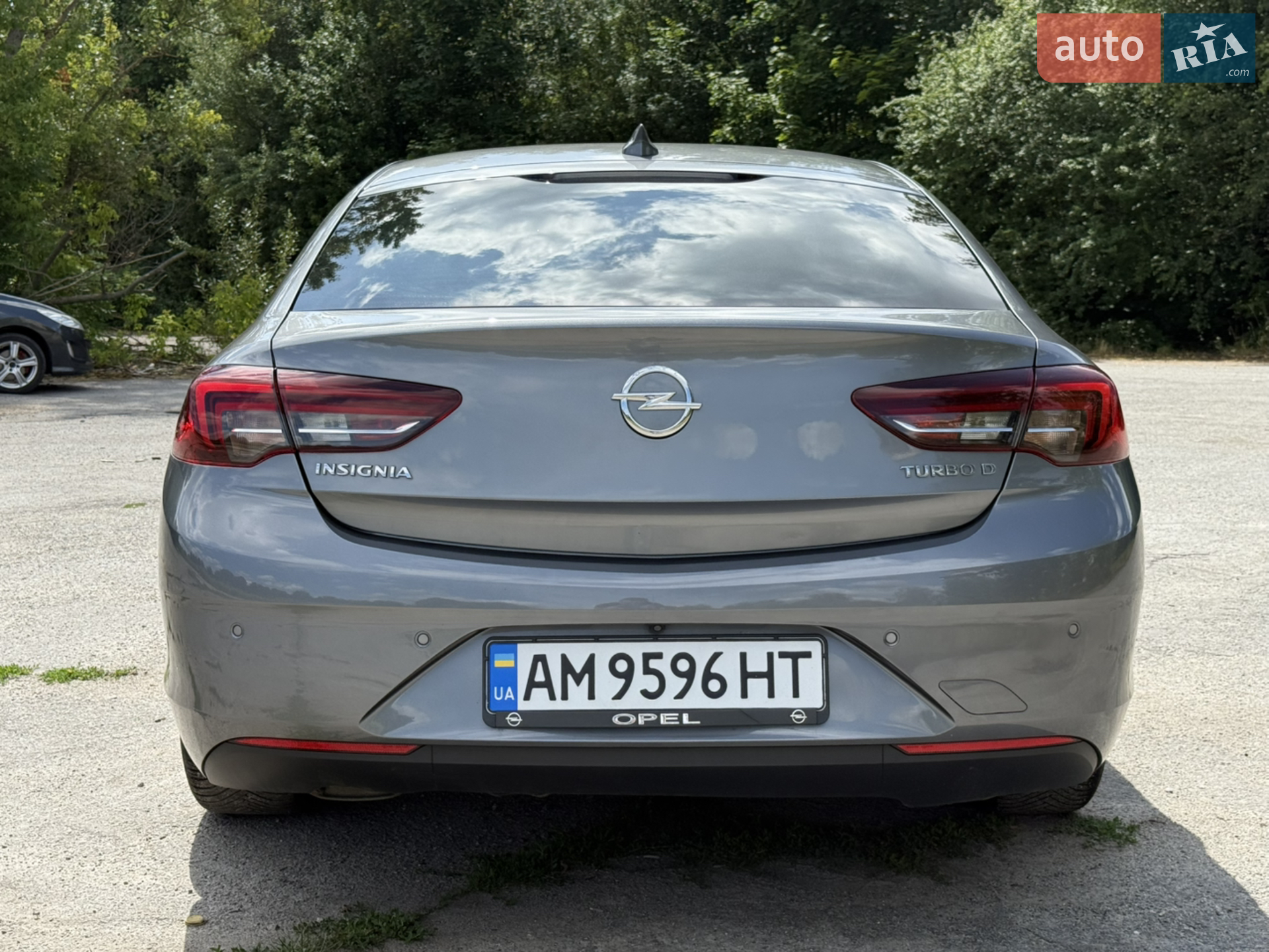 2018 Opel Insignia - мініатюра 42