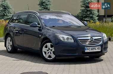 Універсал Opel Insignia 2010 в Рожище