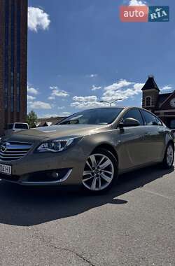 Ліфтбек Opel Insignia 2015 в Києві