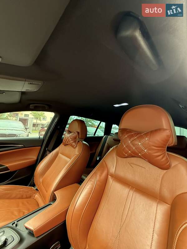 Универсал Opel Insignia 2011 в Луцке