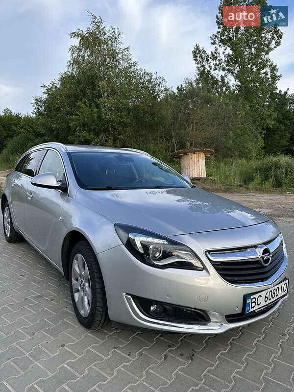 Універсал Opel Insignia 2016 в Львові