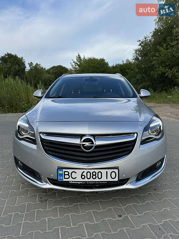 Універсал Opel Insignia 2016 в Львові