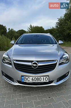 Универсал Opel Insignia 2016 в 