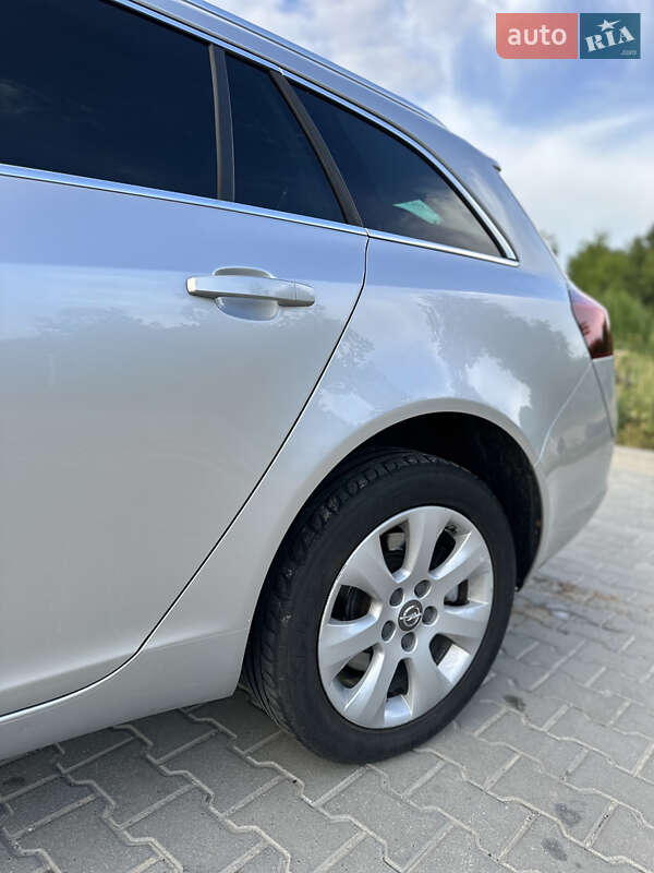 Універсал Opel Insignia 2016 в Львові