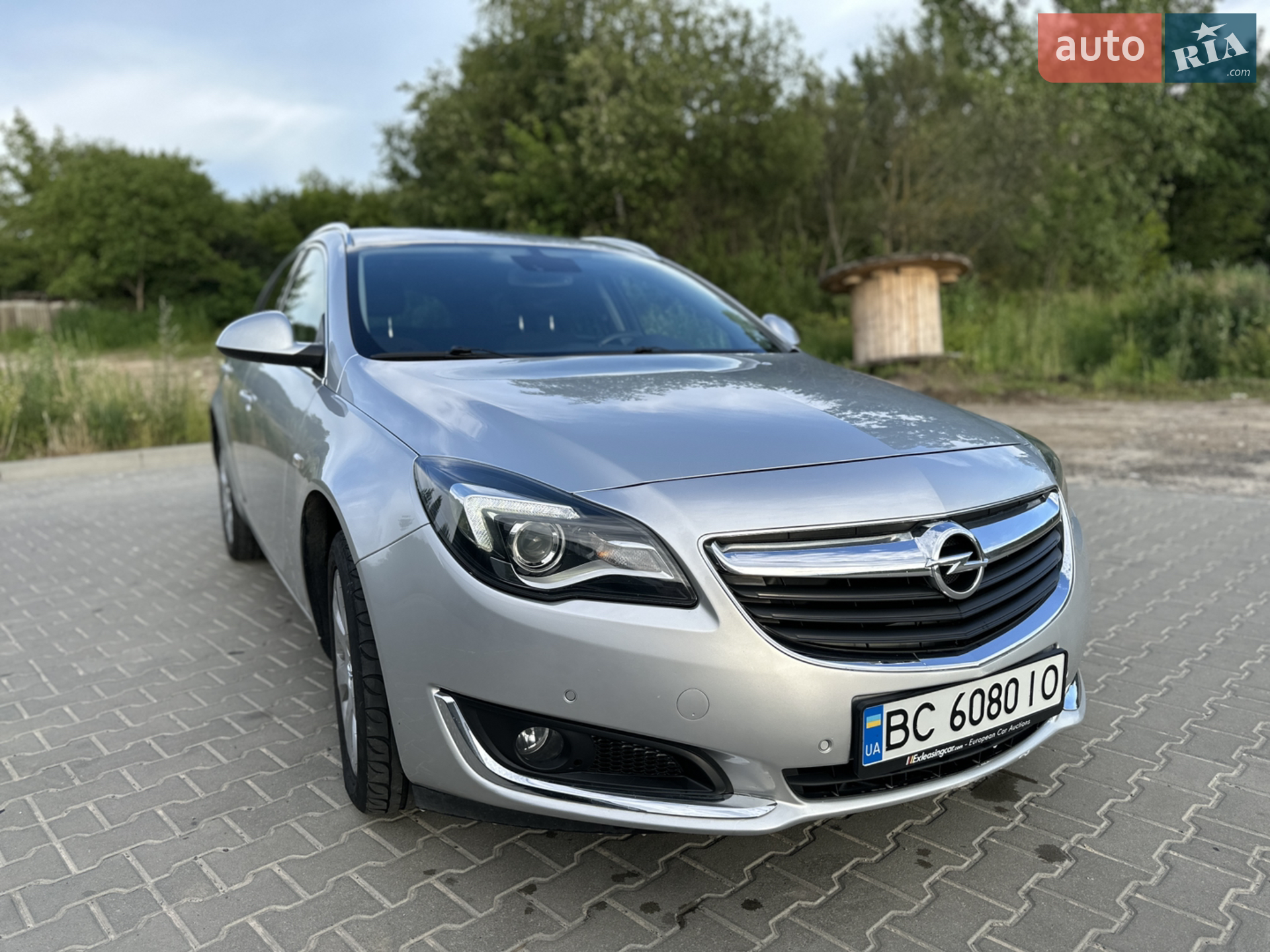 2016 Opel Insignia - мініатюра 17