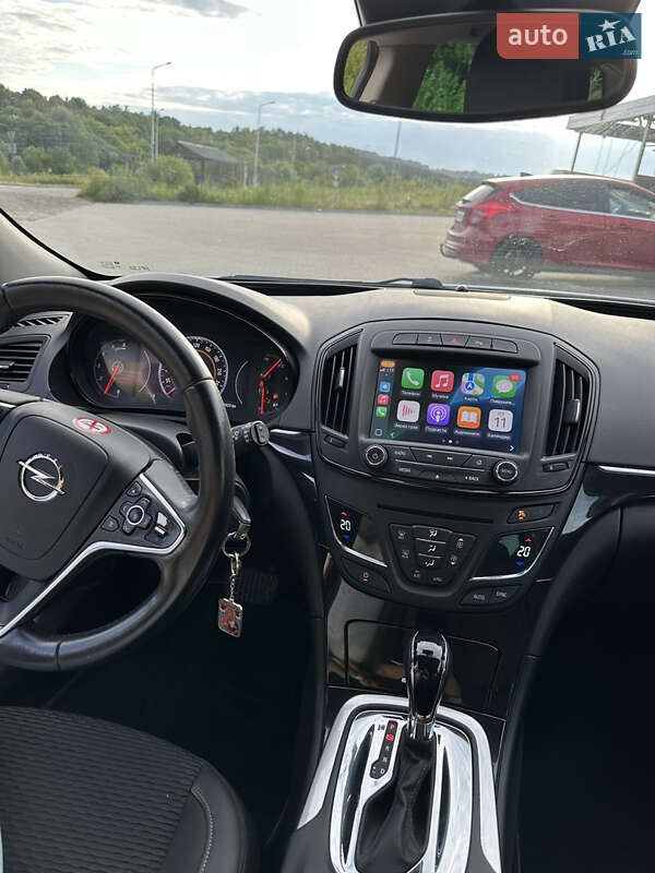 Універсал Opel Insignia 2016 в Львові