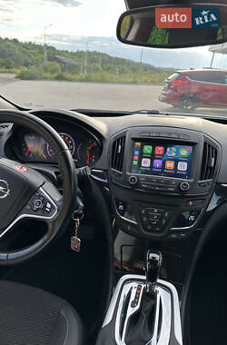 Универсал Opel Insignia 2016 в 