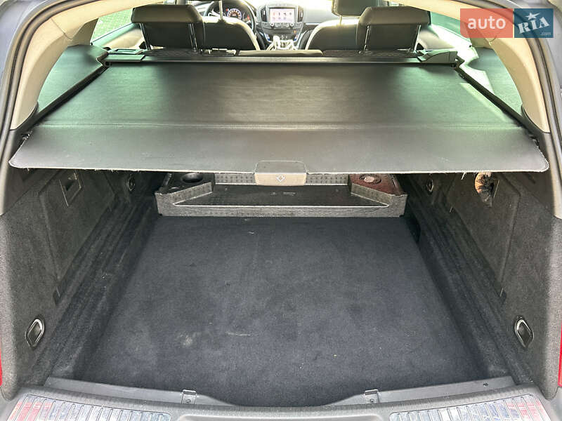 Універсал Opel Insignia 2016 в Львові