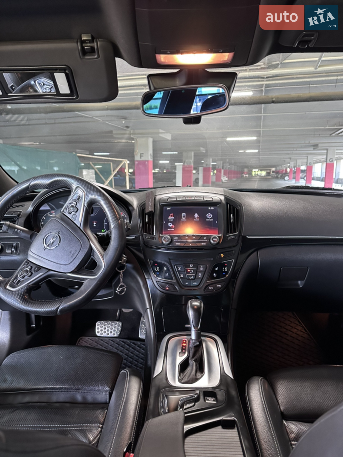 2014 Opel Insignia - мініатюра 5