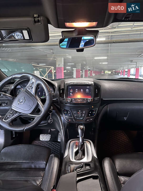 Універсал Opel Insignia 2014 в Львові