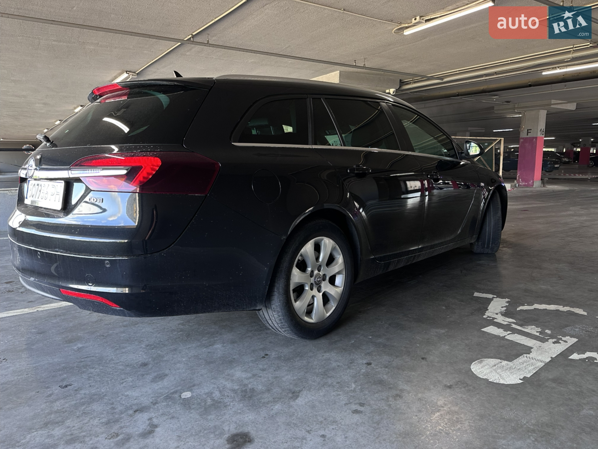 2014 Opel Insignia - мініатюра 9