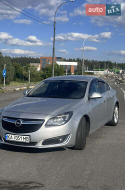 Лифтбек Opel Insignia 2014 в Ирпене