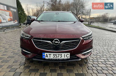 Универсал Opel Insignia 2018 в 