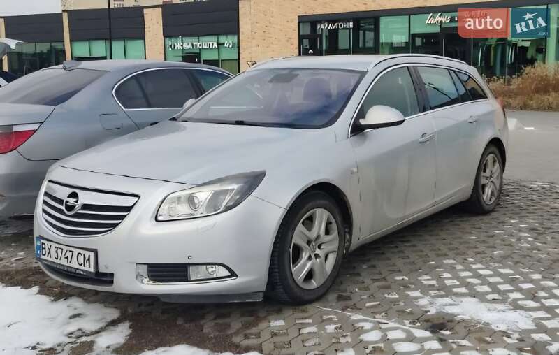 Універсал Opel Insignia 2010 в Хмельницькому фото 2 Універсал Opel Insignia 2010 в Хмельницькому