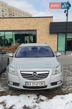 Универсал Opel Insignia 2010 в Хмельницком