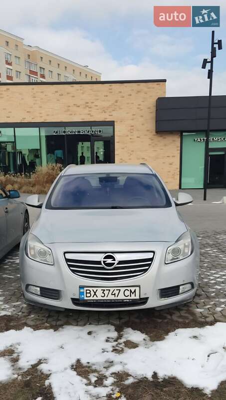 Opel Insignia 2010