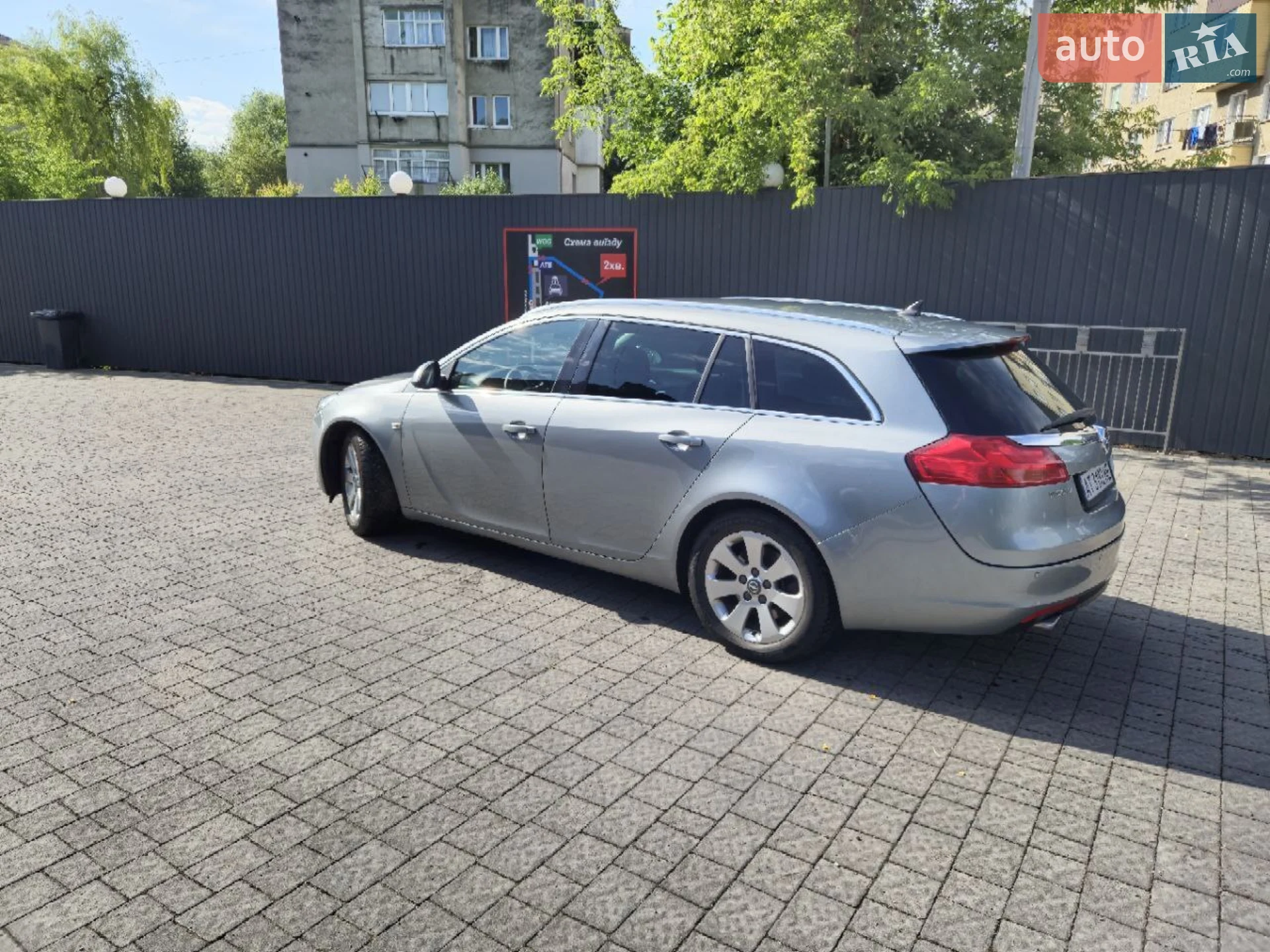 2013 Opel Insignia - мініатюра 13