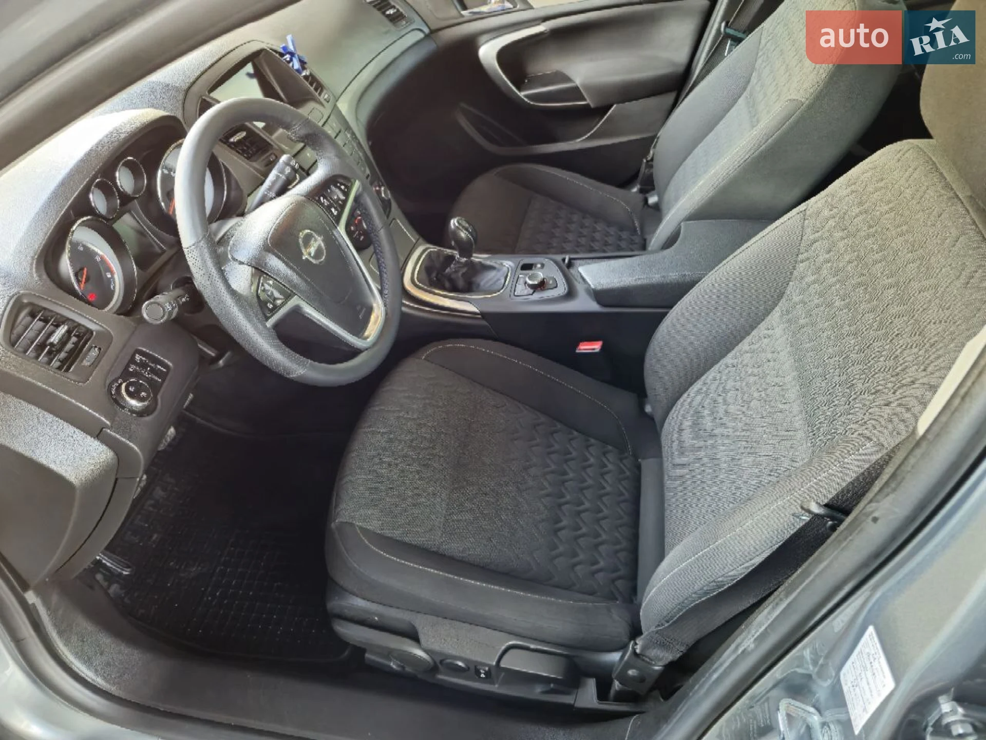 2013 Opel Insignia - мініатюра 48