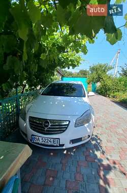 Универсал Opel Insignia 2011 в Александрие