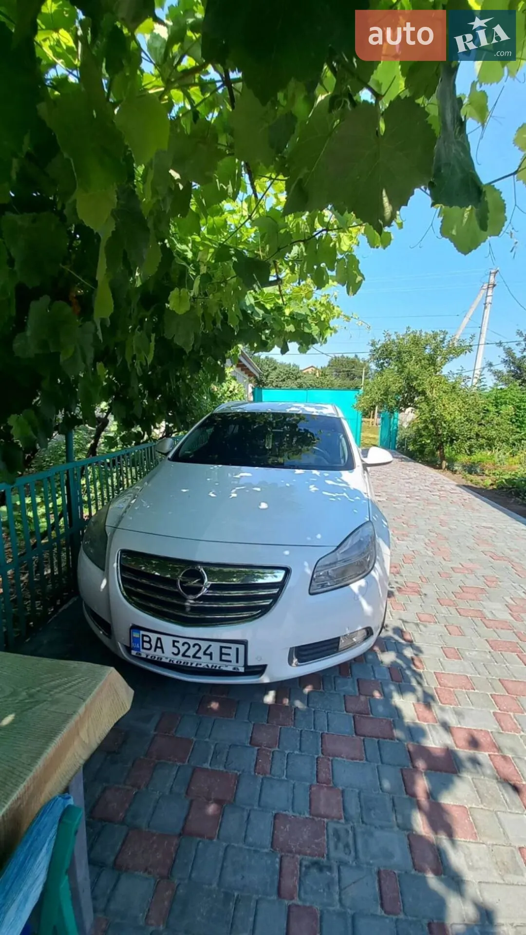 2011 Opel Insignia - фото 1