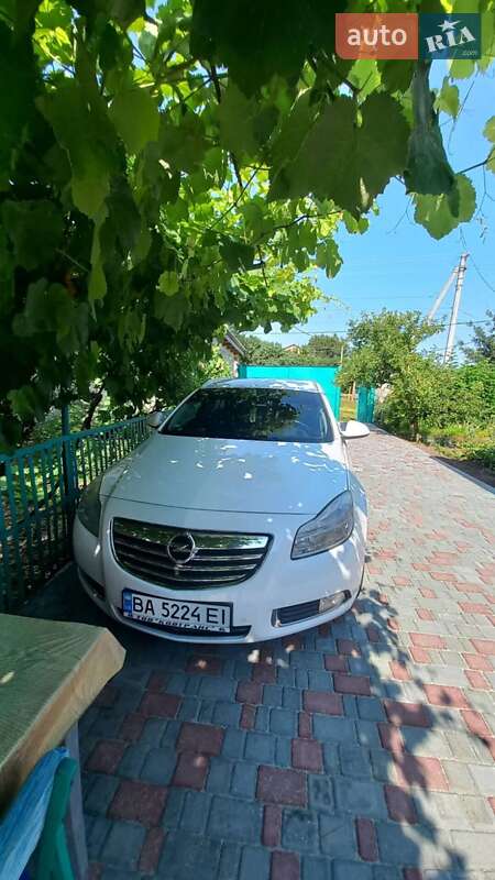 Opel Insignia 2011 Opel Insignia 2011