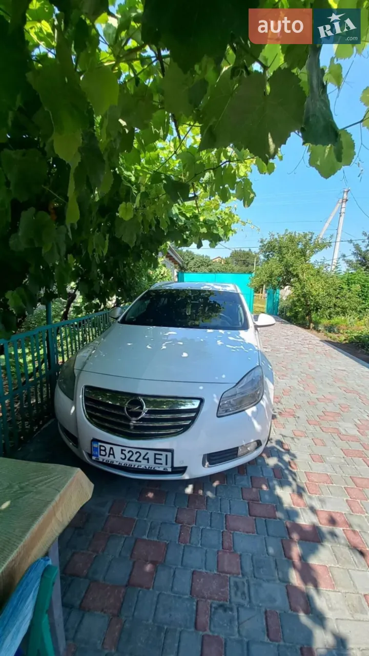 2010 Opel Insignia - мініатюра 20