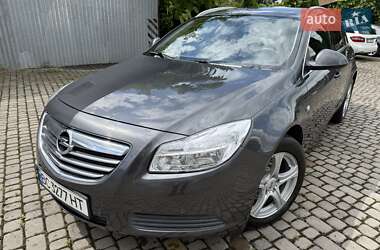 Универсал Opel Insignia 2010 в Шептицькому