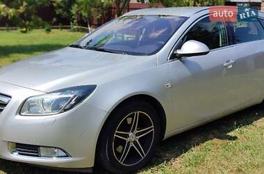 Универсал Opel Insignia 2009 в Дрогобыче