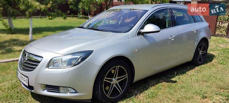 Opel Insignia 2009 Opel Insignia 2009