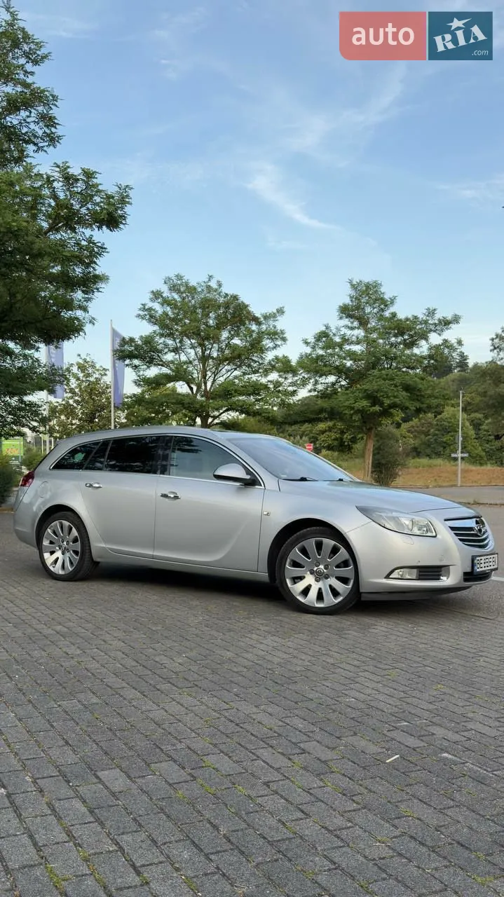 2012 Opel Insignia - мініатюра 23