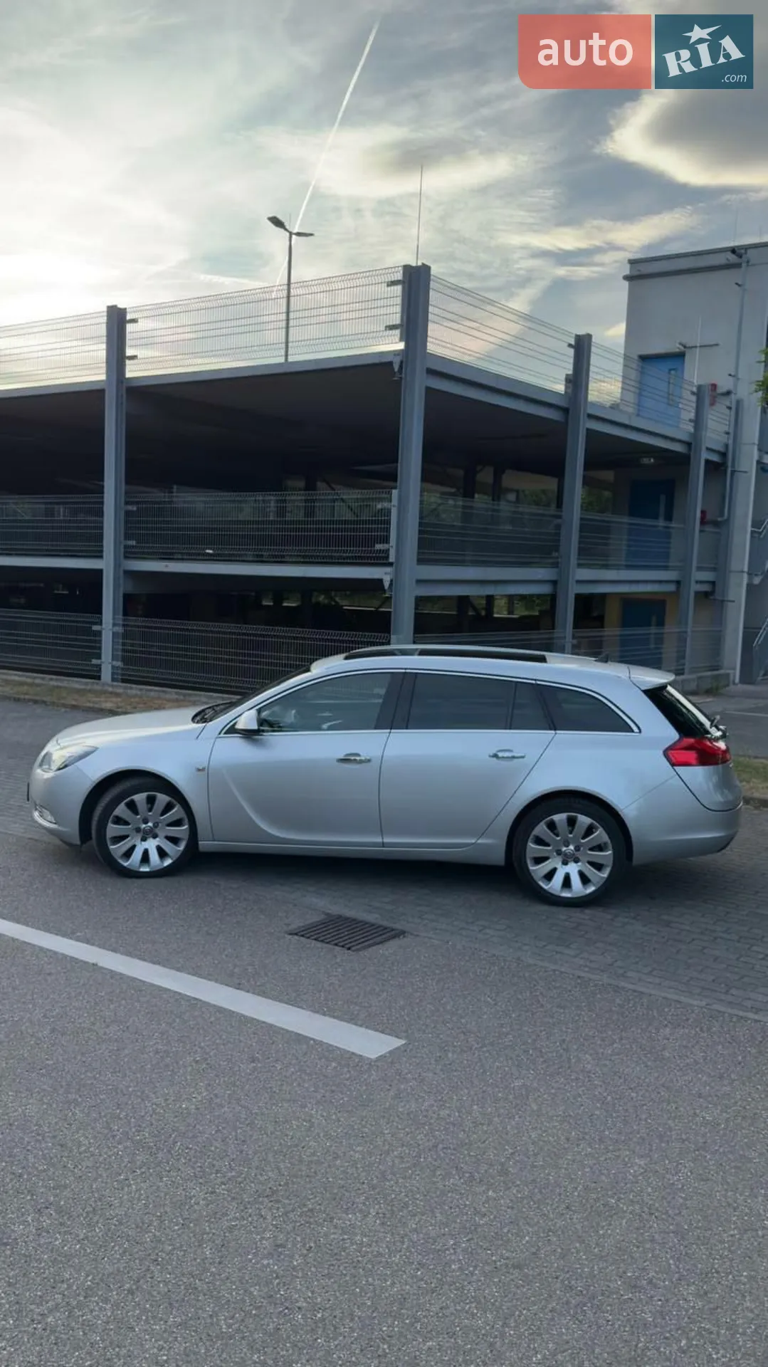2013 Opel Insignia - мініатюра 6