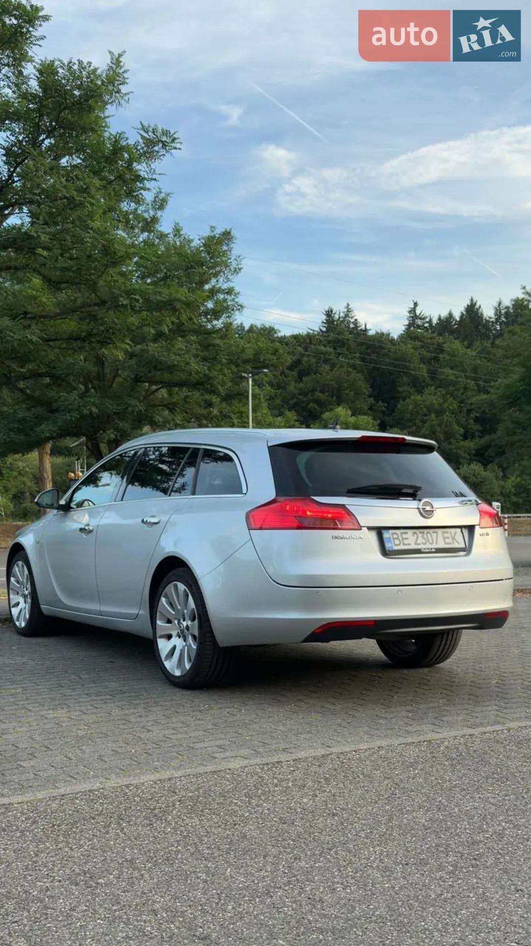 2013 Opel Insignia - мініатюра 11