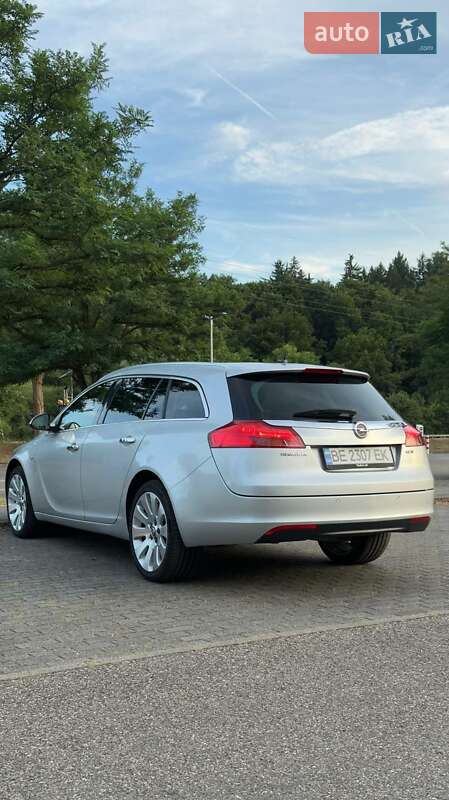 Універсал Opel Insignia 2013 в Миколаєві фото 11 Універсал Opel Insignia 2013 в Миколаєві