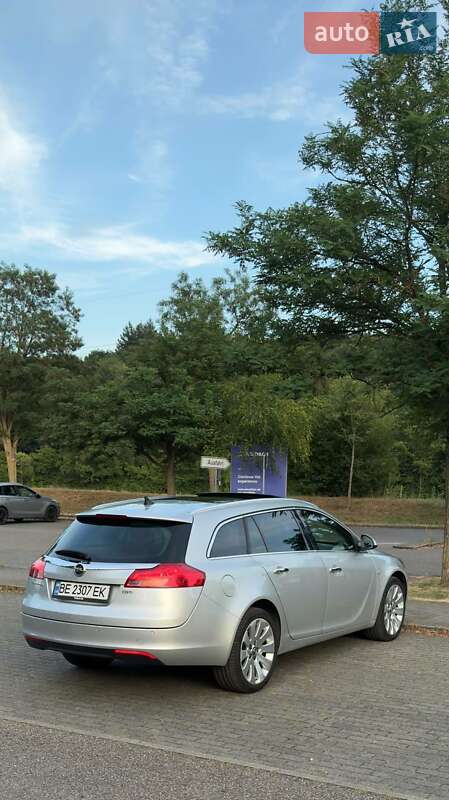 Універсал Opel Insignia 2013 в Миколаєві фото 16 Універсал Opel Insignia 2013 в Миколаєві