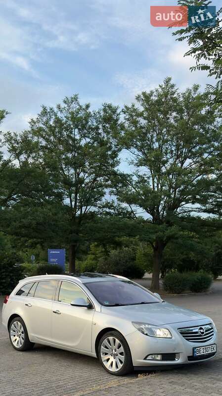 Універсал Opel Insignia 2013 в Миколаєві фото 19 Універсал Opel Insignia 2013 в Миколаєві