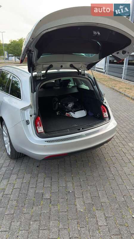Універсал Opel Insignia 2013 в Миколаєві фото 33 Універсал Opel Insignia 2013 в Миколаєві