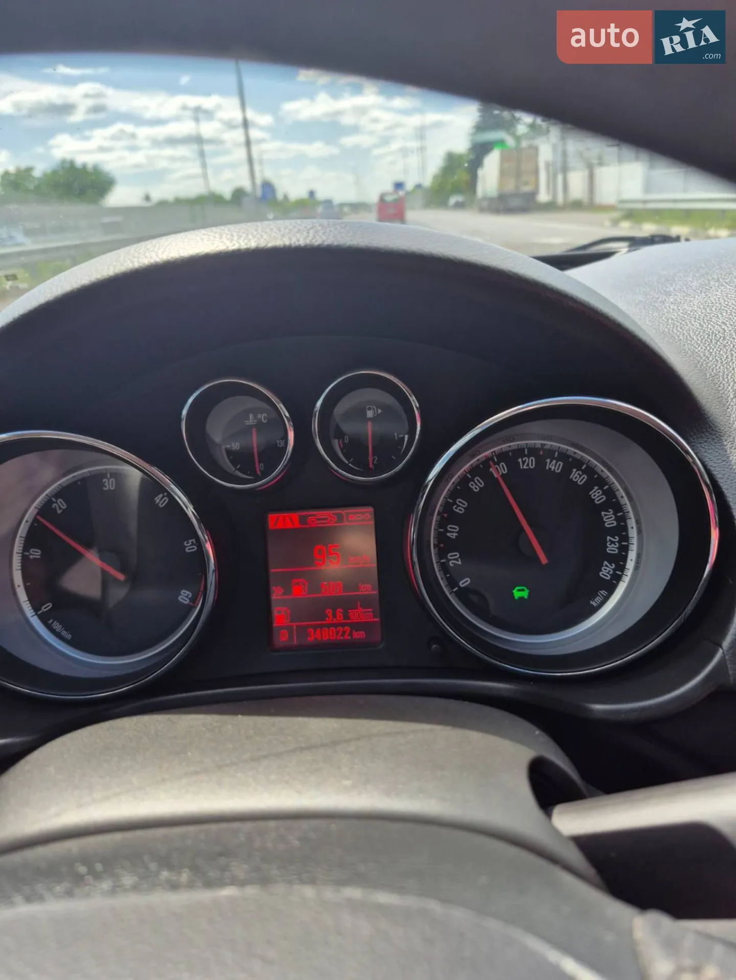 2013 Opel Insignia - мініатюра 3