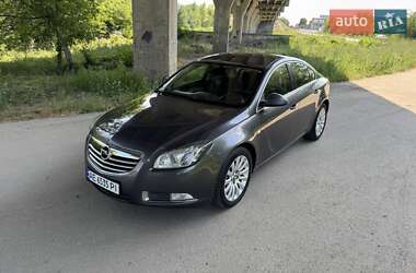 Седан Opel Insignia 2009 в Дніпрі