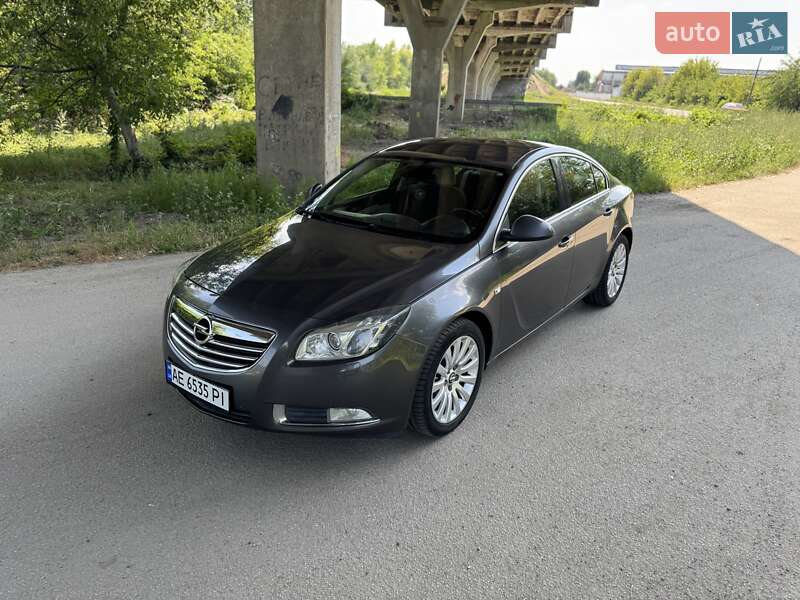 Opel Insignia 2009
