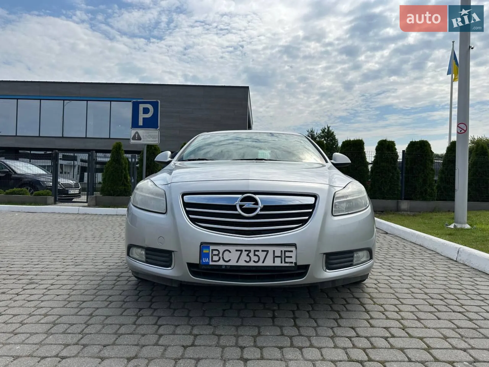 2012 Opel Insignia - мініатюра 7