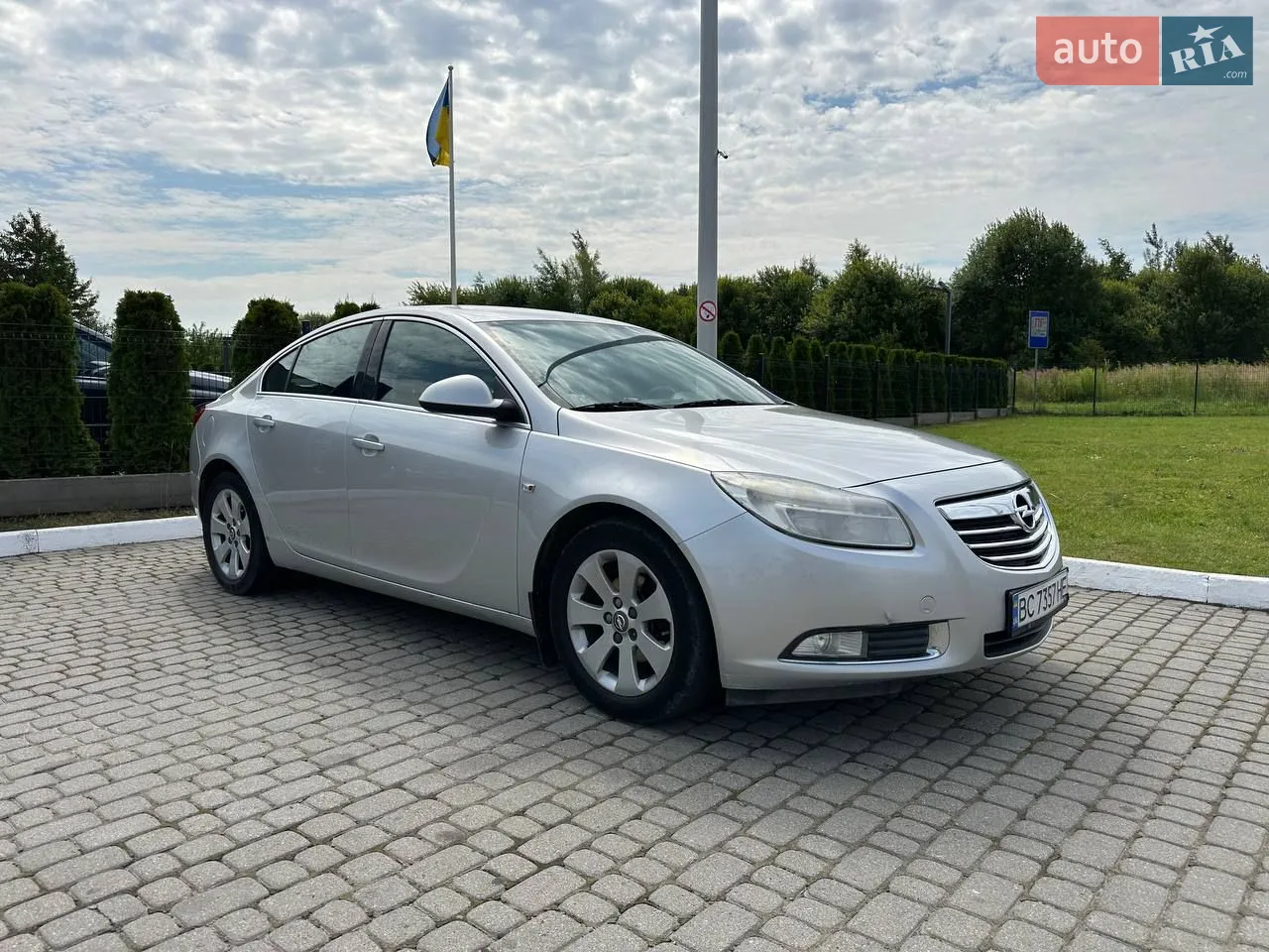 2013 Opel Insignia - мініатюра 50