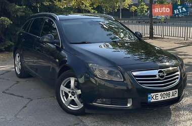 Универсал Opel Insignia 2011 в Днепре